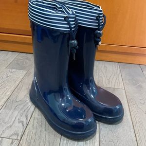 IGOR girls rain boots